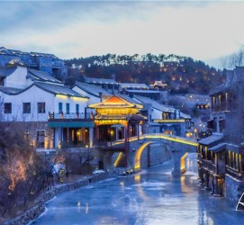 泰州古北水镇攻略(古北水镇攻略两天一夜)