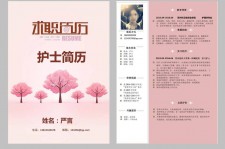 泰州兼职模特求职简历模板的简单介绍