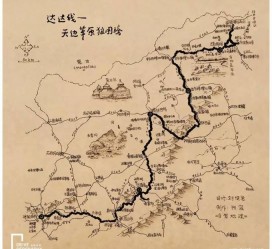 泰州自驾路线(自驾游推荐路线)