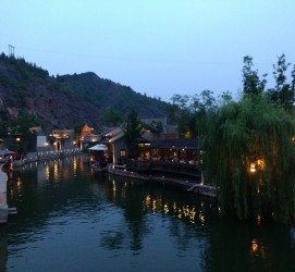泰州古北水镇攻略(古北水镇温泉攻略)