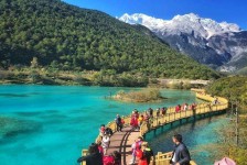泰州云南旅游攻略(云南旅游攻略必去景点顺序)