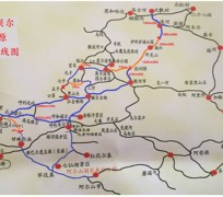 泰州自驾线路(自驾游路线)