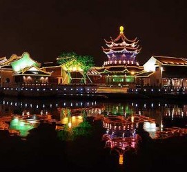 泰州上海周边旅游(上海周边旅游景点二日游)