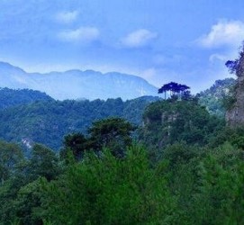 泰州合肥伴游中国著名的六大旅游景点(合肥旅行景点)