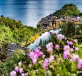 泰州旅遊(旅游景点)