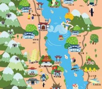 泰州旅游地图(旅游地图app)