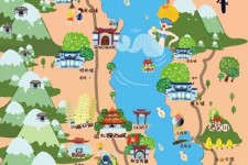泰州旅游地图(旅游地图app)