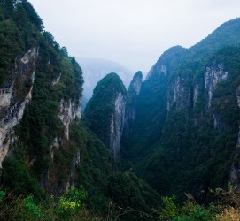 泰州伴游中国带你去湘西(湘西跟团旅游)