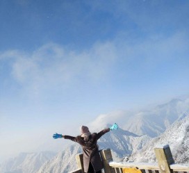 泰州西岭雪山攻略(西岭雪山攻略图)