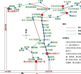 泰州旅游路线(旅游路线规划)