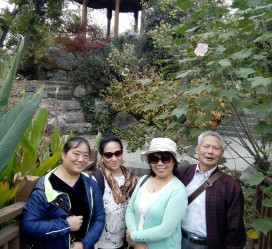 泰州带着老伴游中国(我和老伴儿的旅行记录)
