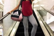 泰州健美女神(健美女神图)