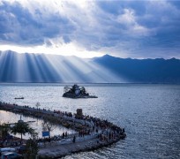 泰州洱海旅游攻略(成都到洱海旅游攻略)