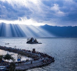 泰州洱海旅游攻略(成都到洱海旅游攻略)