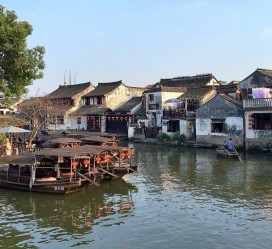 泰州江浙沪旅游(江浙沪旅游景点排名前十)