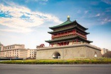 泰州西安自助游(西安自助游攻略)