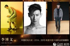 泰州中国男模特(中国男模特头像图片大全)