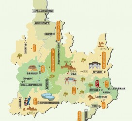泰州旅游地图(旅游地图中国景点)