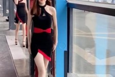 泰州女孩为挣钱在学校兼职当模特的简单介绍