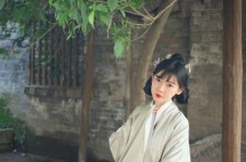 泰州中山汉服模特兼职(兼职汉服街拍模特是实的吗)