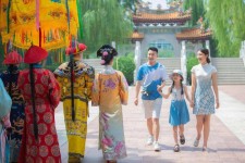 泰州伴游中国带你逛个街(同城搭伴旅游)