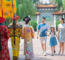 泰州伴游中国带你逛个街(同城搭伴旅游)