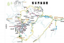 泰州旅游景点地图(旅游景点地图自驾)