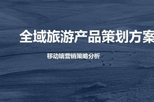 泰州旅游方案(旅游方案策划书模板)