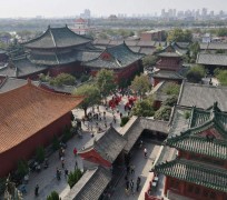 泰州开封旅游攻略(开封旅游攻略必玩的景点)