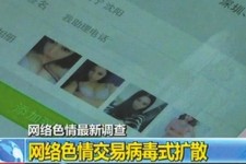 泰州上海伴游 伴游女郎白天陪玩晚上陪睡 网络跑火日薪过万(图)