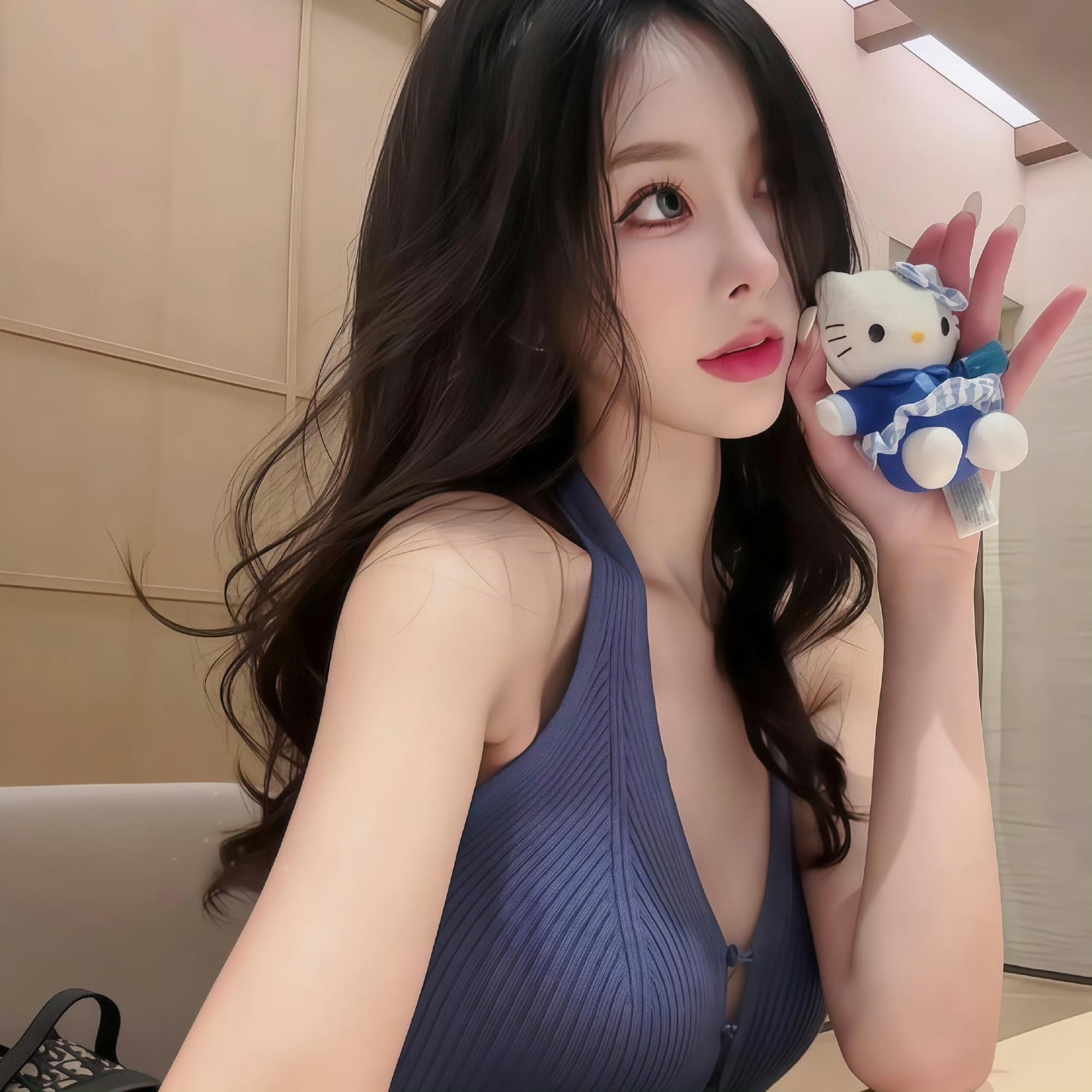 泰州伴游女生鹿小婷的资料