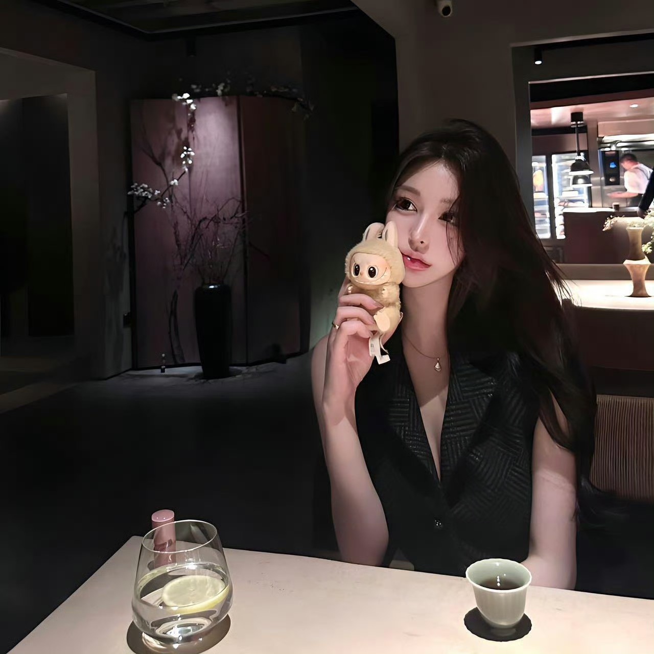 泰州伴游女生范甜甜的资料