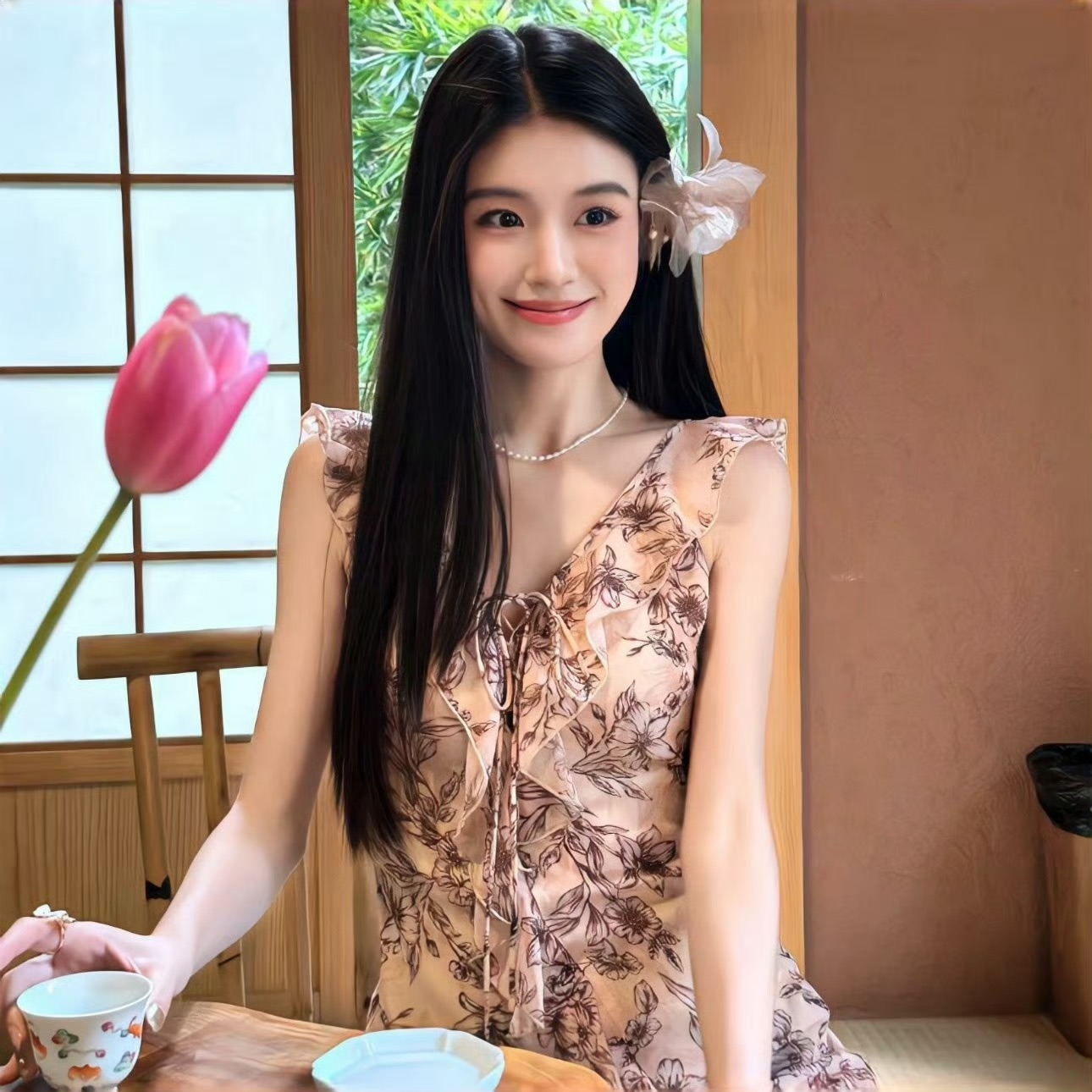 泰州伴游女生林雅萱的资料